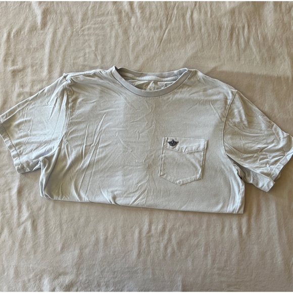 t shirt with pocket - Picture 4 of 4